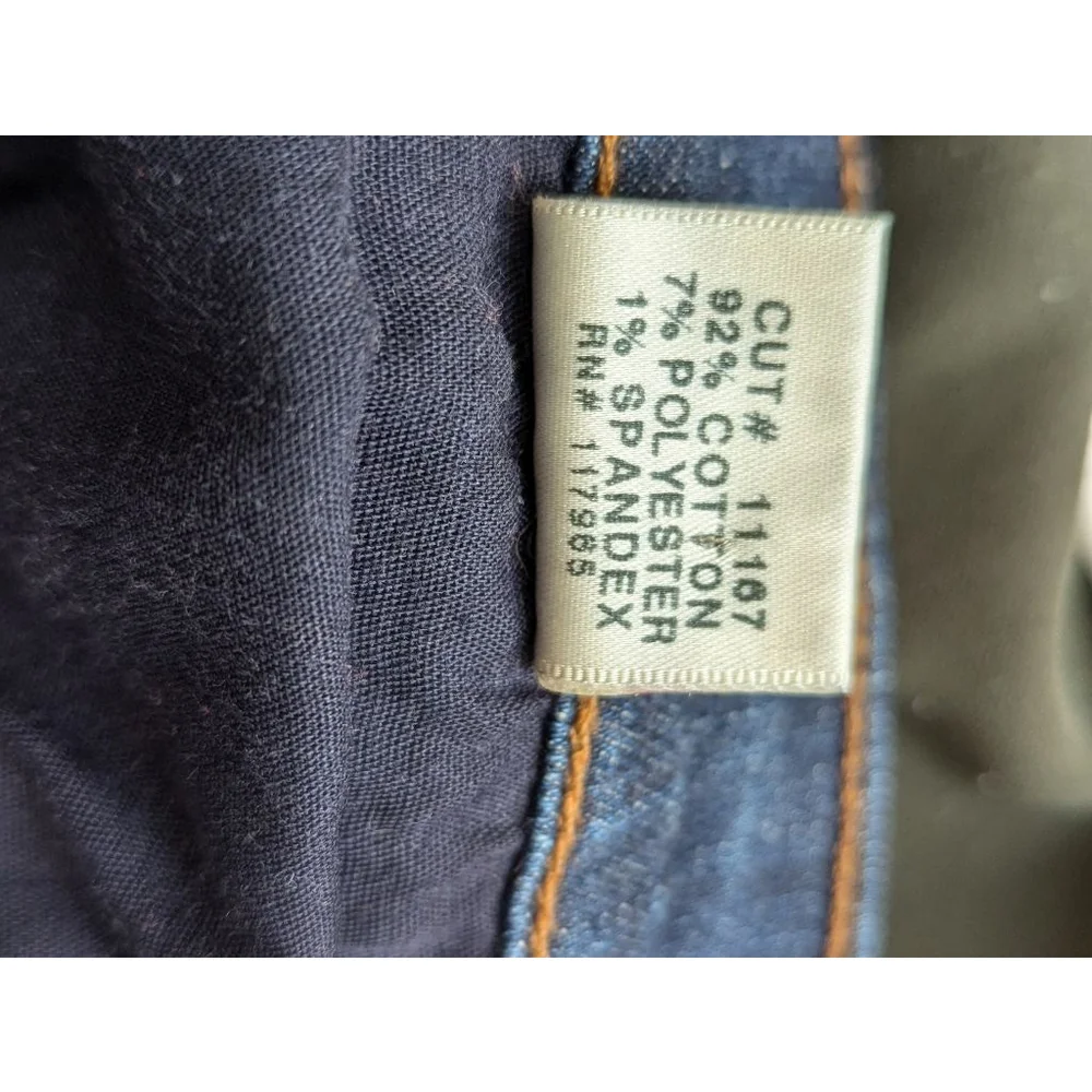 Women's J Brand Jeans Blue 25 - Picture 10 of 10